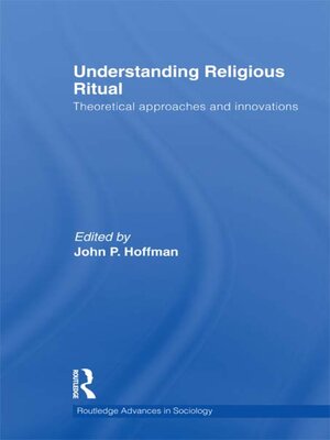cover image of Understanding Religious Ritual